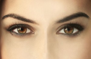 Permanent Eyeliner-closeup