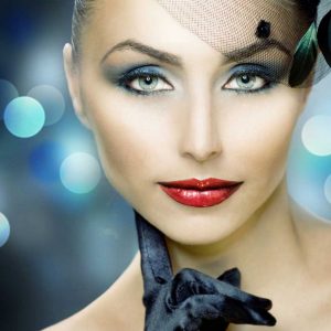 Make-up Application for a Special Occasion
