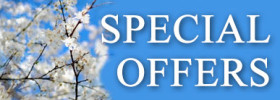 Special Offers May