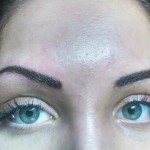 Permanent eyebrows and lash extensions